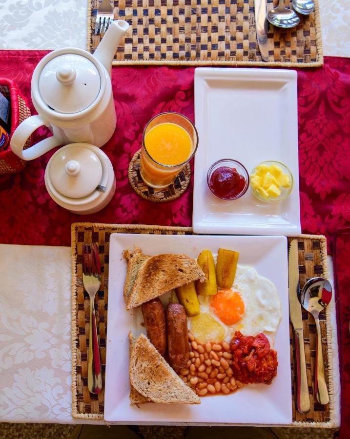 Cycad Entebbe Guest House Zewnętrze zdjęcie