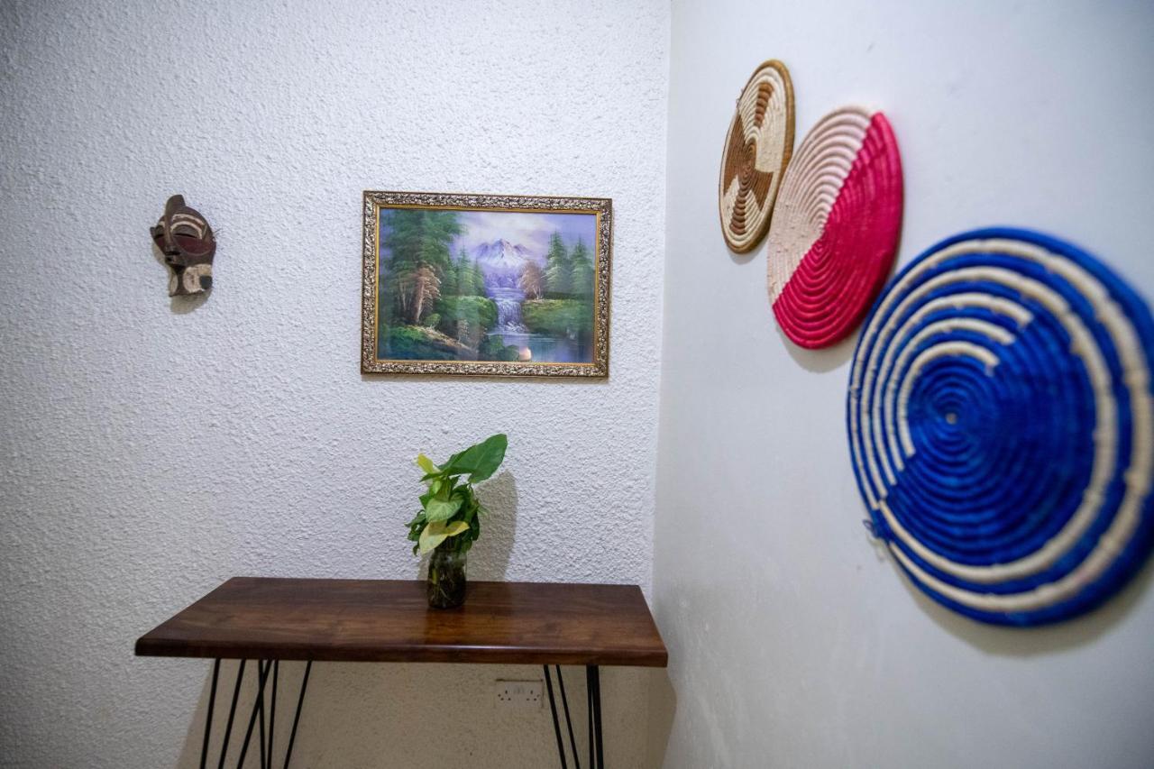 Cycad Entebbe Guest House Zewnętrze zdjęcie