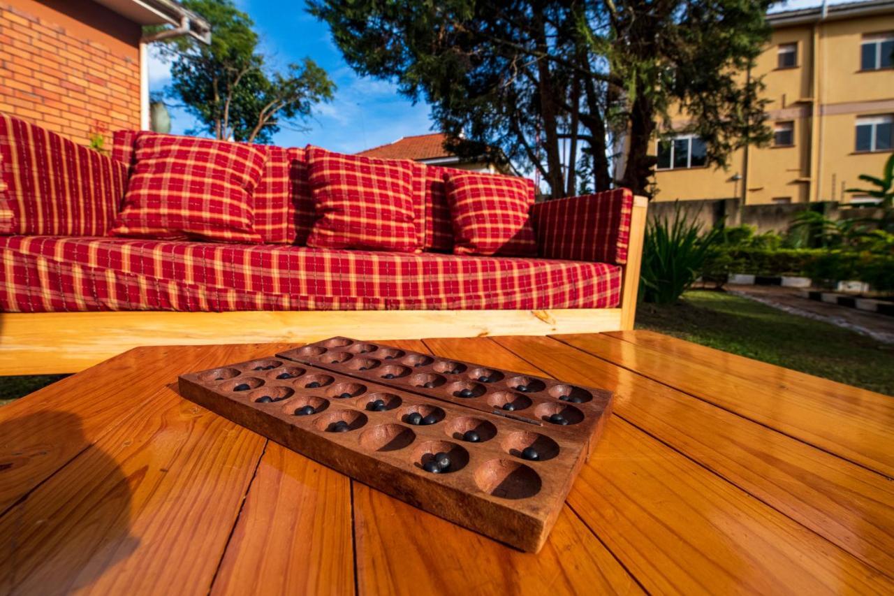 Cycad Entebbe Guest House Zewnętrze zdjęcie