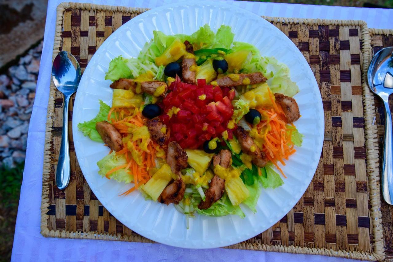 Cycad Entebbe Guest House Zewnętrze zdjęcie