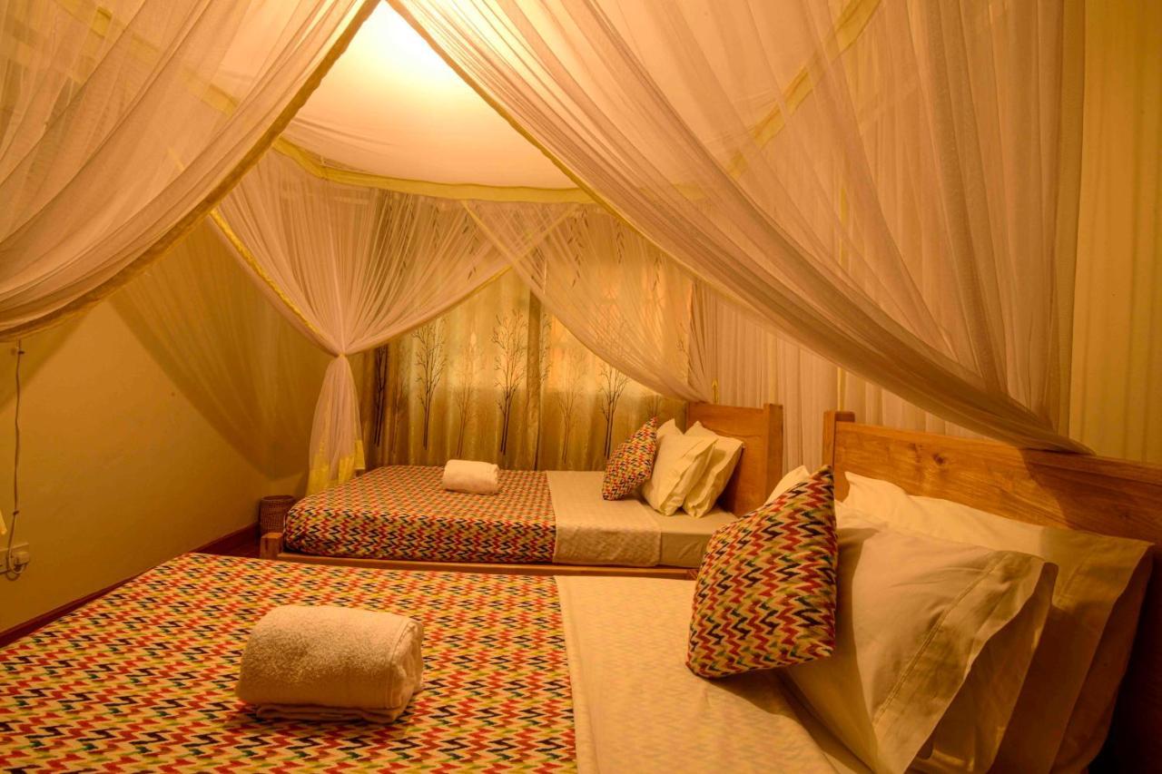 Cycad Entebbe Guest House Zewnętrze zdjęcie