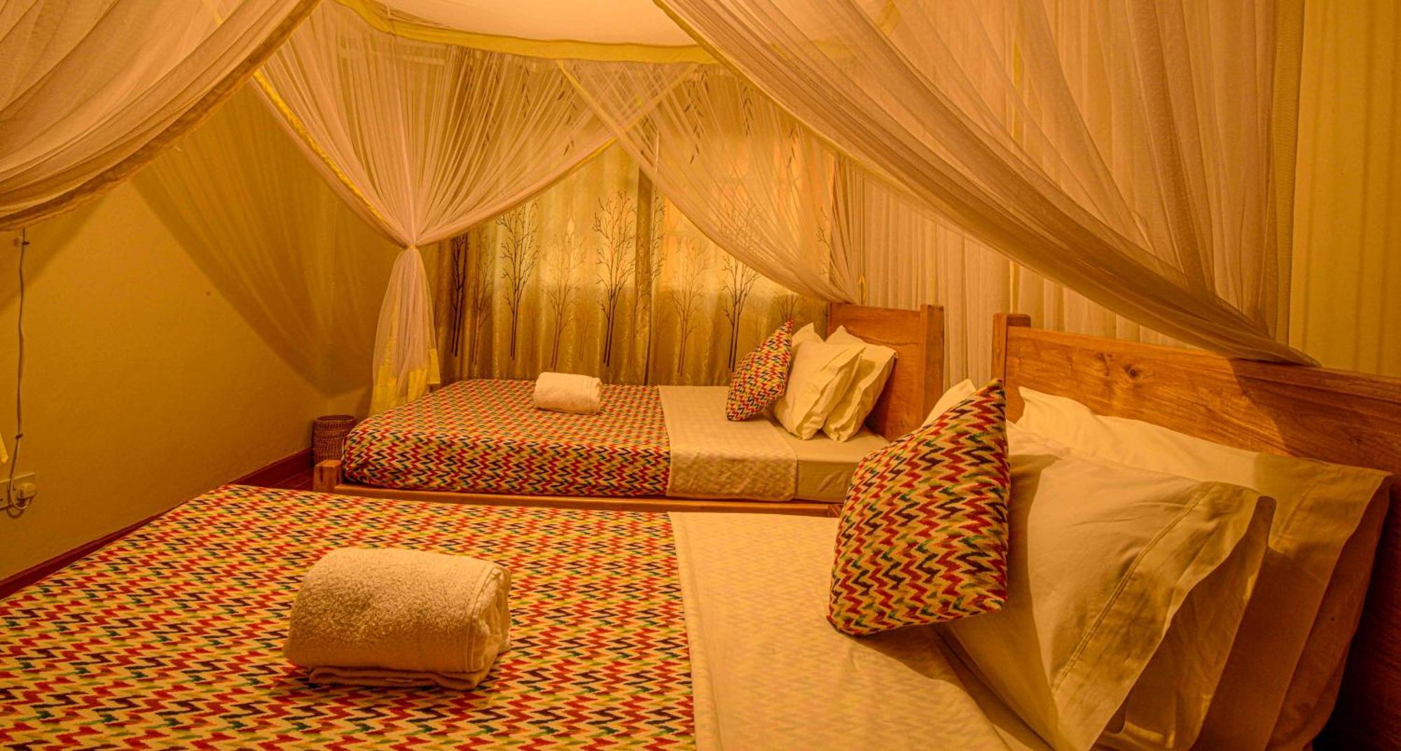 Cycad Entebbe Guest House Zewnętrze zdjęcie