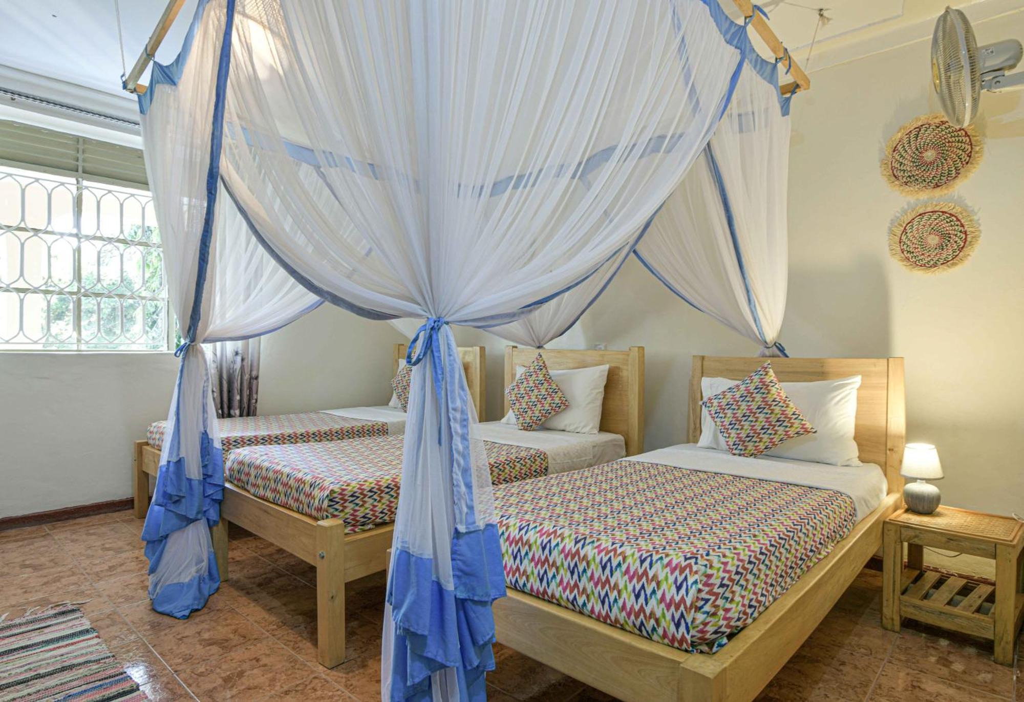 Cycad Entebbe Guest House Zewnętrze zdjęcie